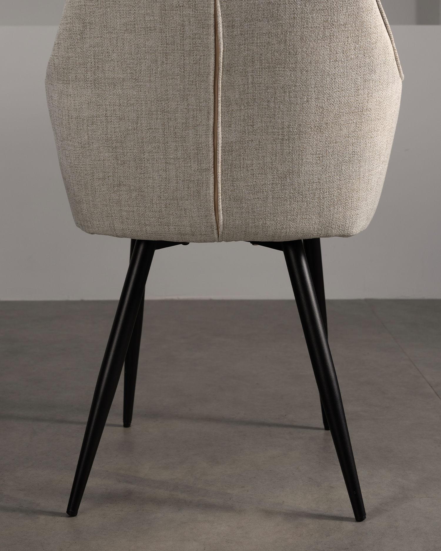 Polstret spisestol Polstret spisestol