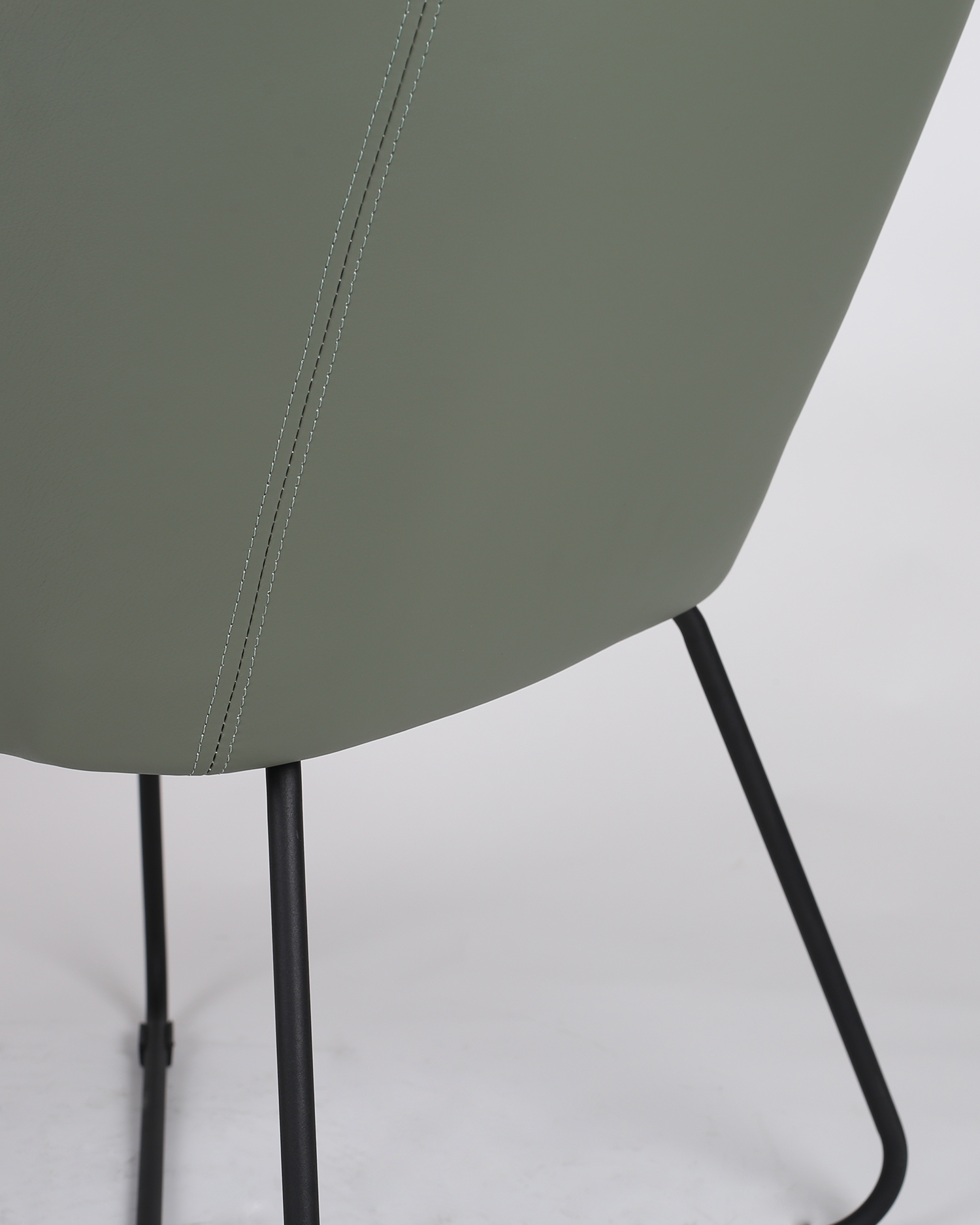 Modern Green Waiting Chair Modern Green Waiting Chair