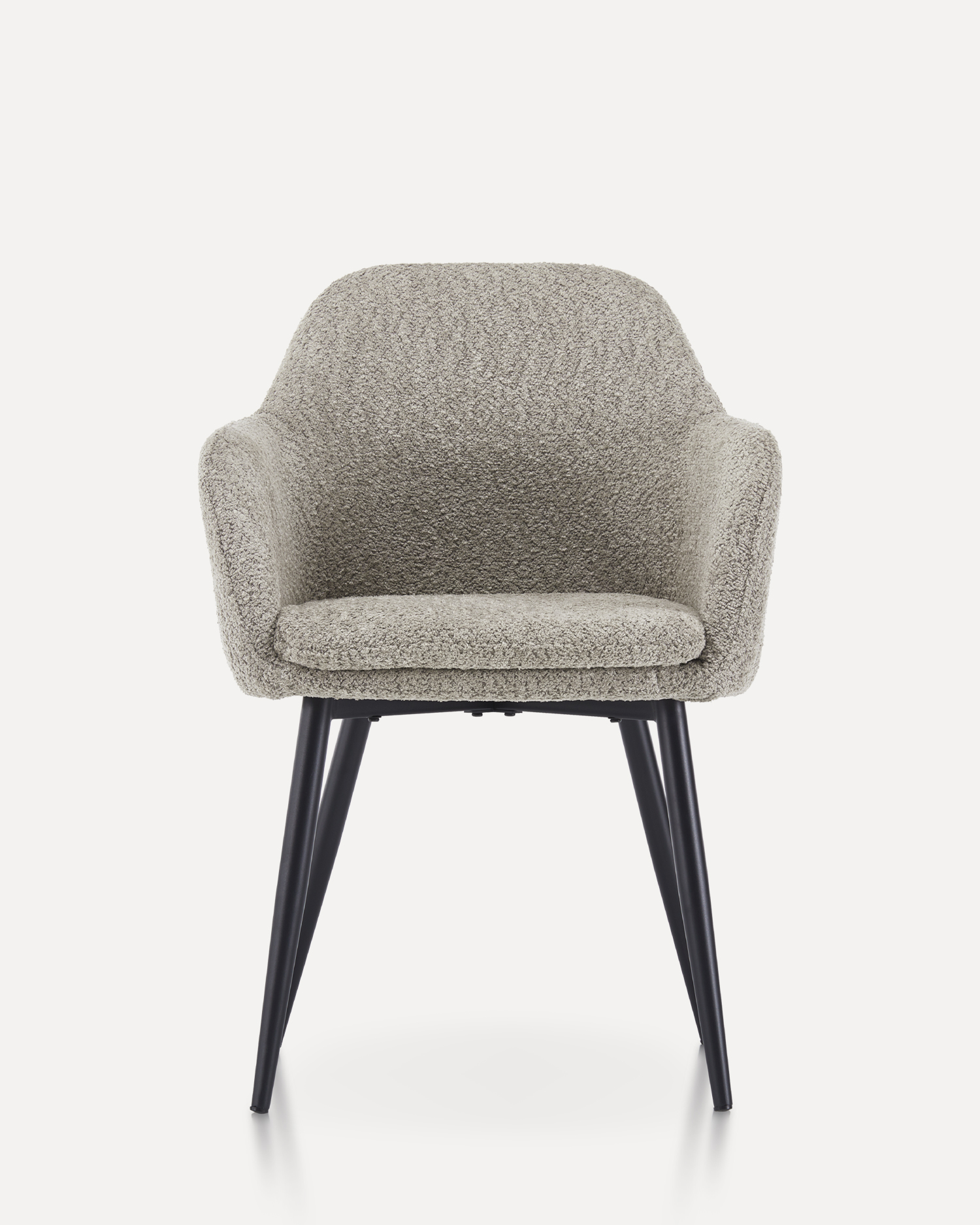 Myk polstret spisestol Myk polstret spisestol