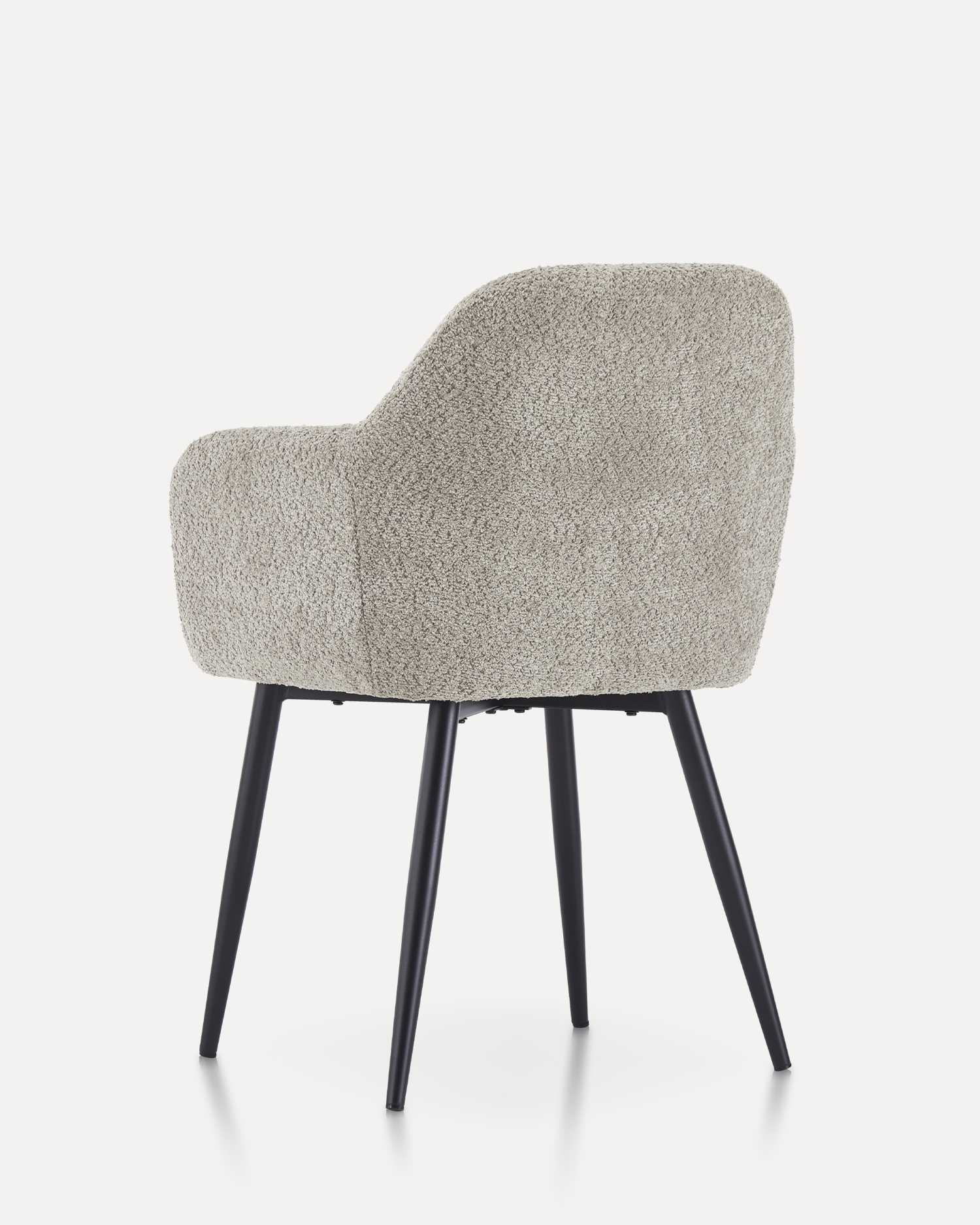 Myk polstret spisestol Myk polstret spisestol