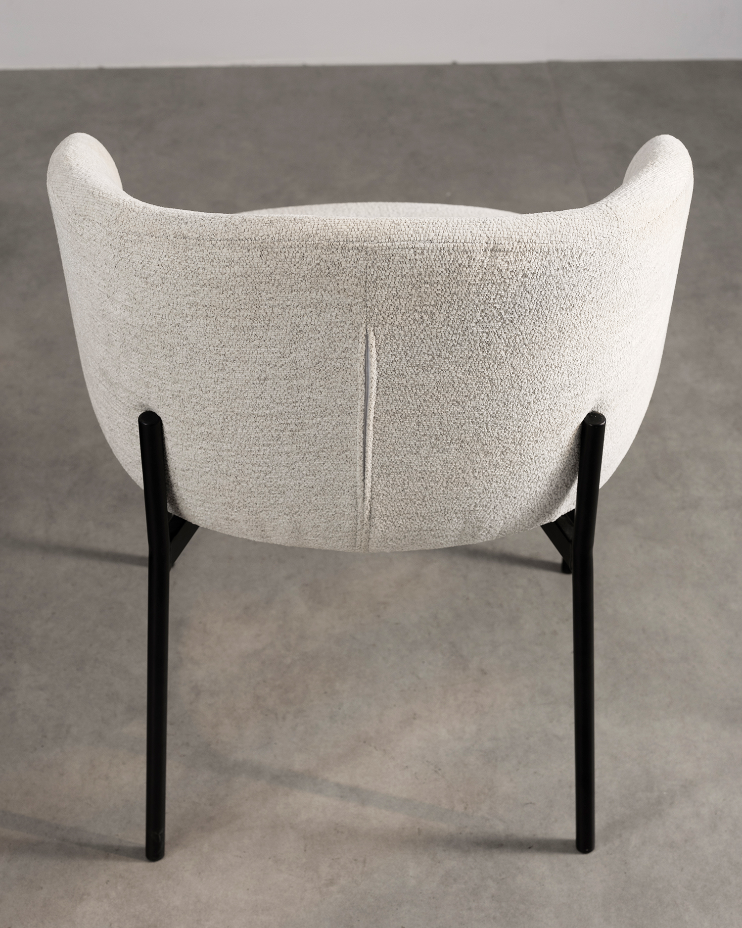 Polstrede spisestoler Polstrede spisestoler