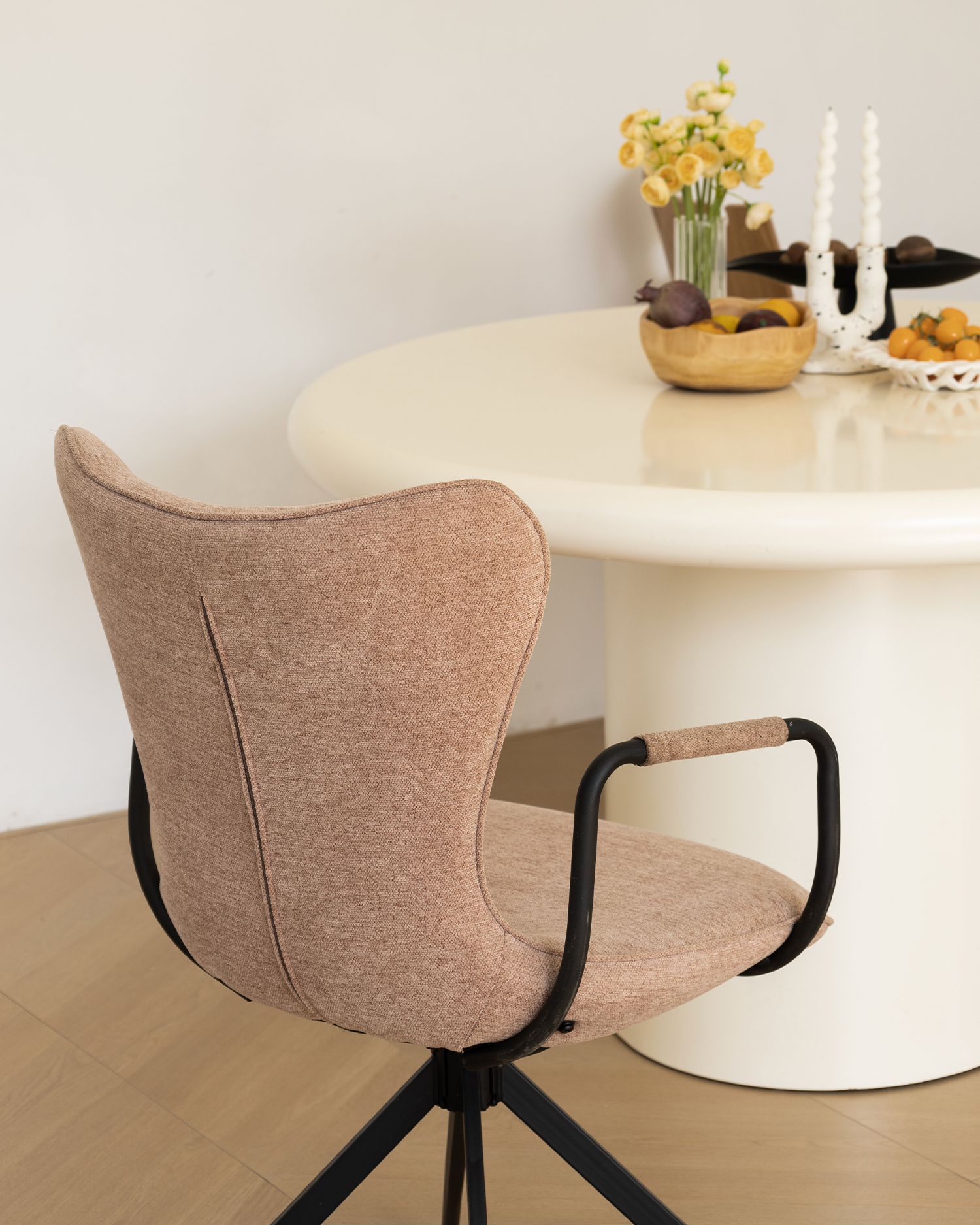 Moderne spisestoler med arm Moderne spisestoler med arm