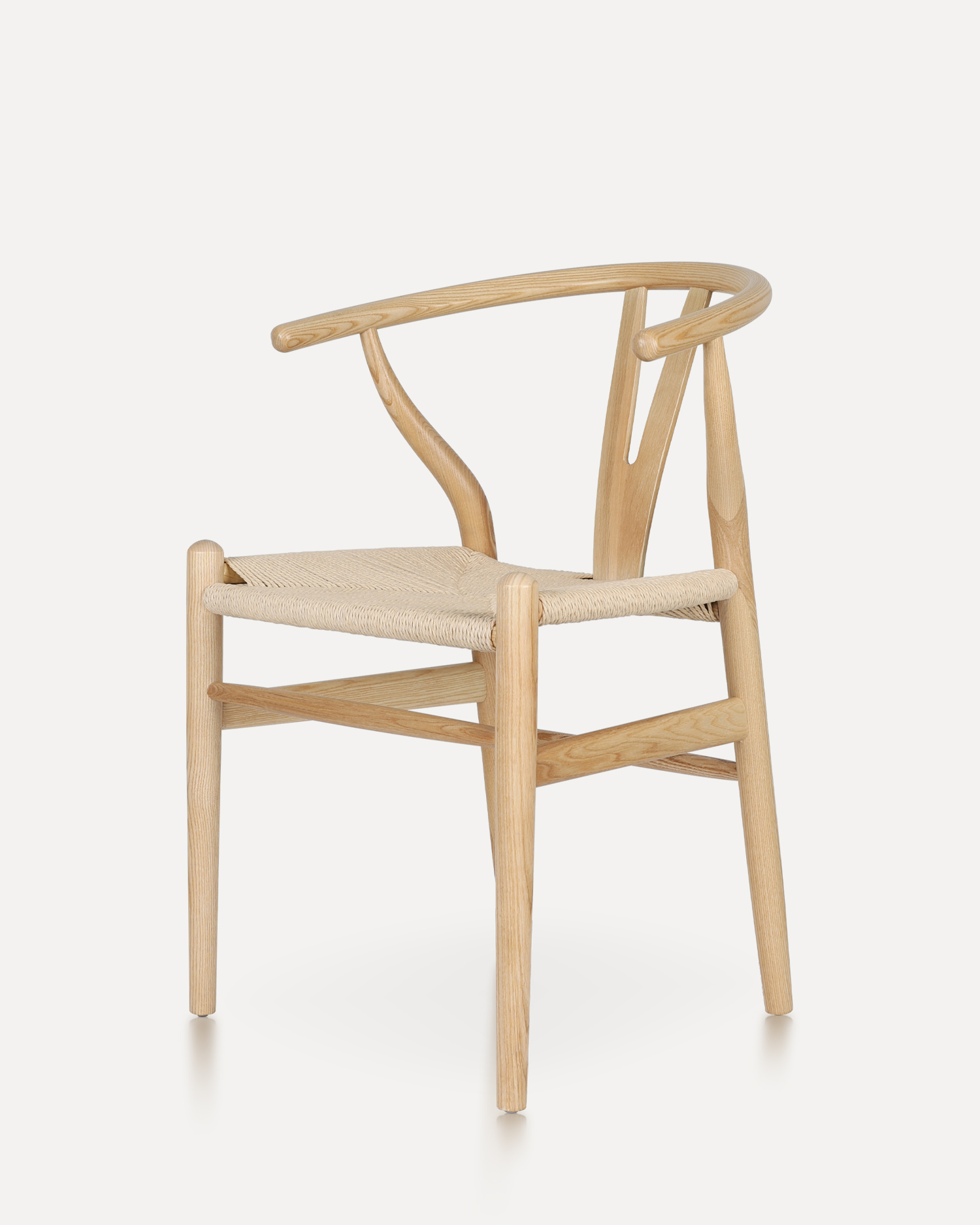 Tidløs eleganse trestol Tidløs eleganse trestol