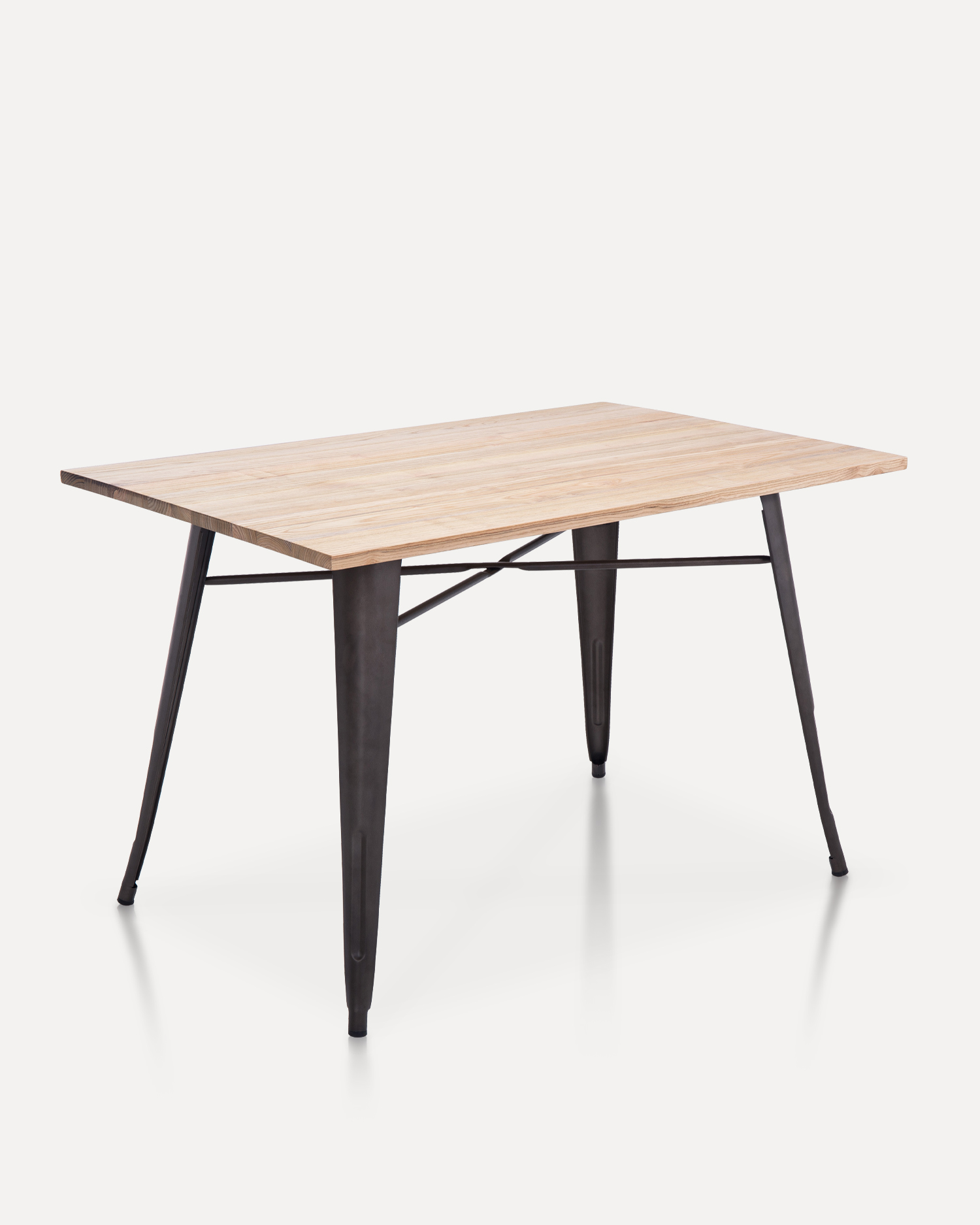 Lys farge alm tre fritidsbord Lys farge alm tre fritidsbord