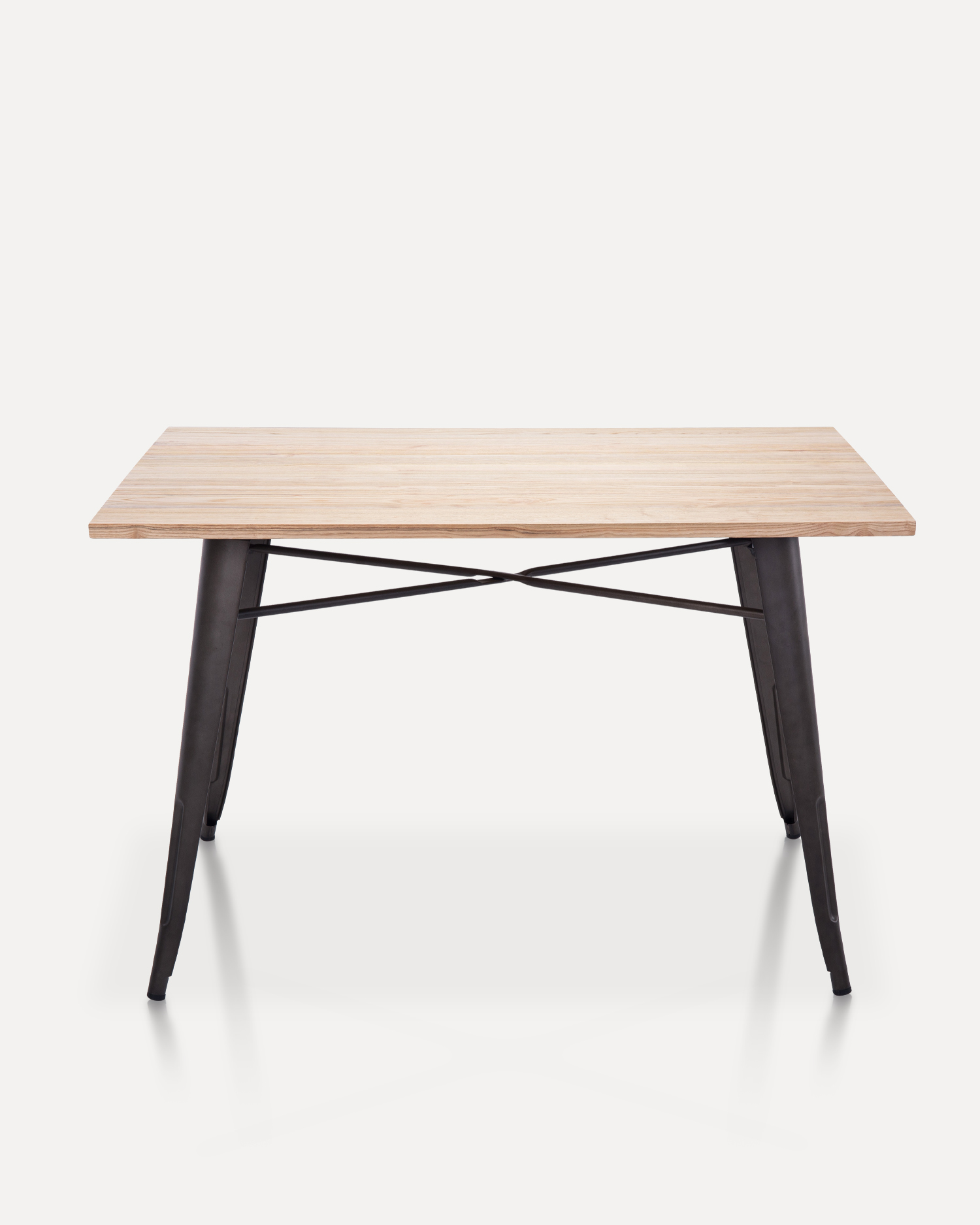Lys farge alm tre fritidsbord Lys farge alm tre fritidsbord