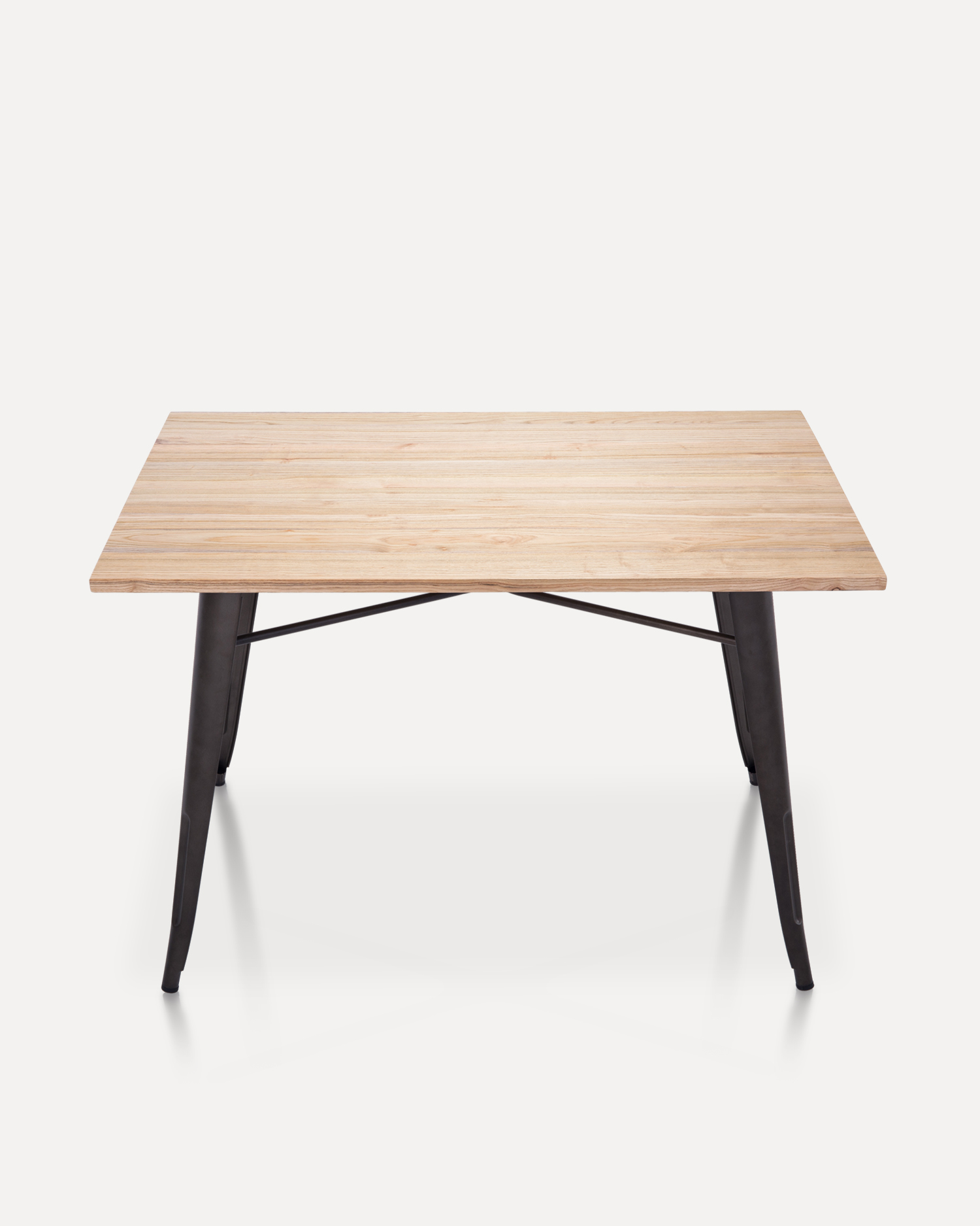 Lys farge alm tre fritidsbord Lys farge alm tre fritidsbord