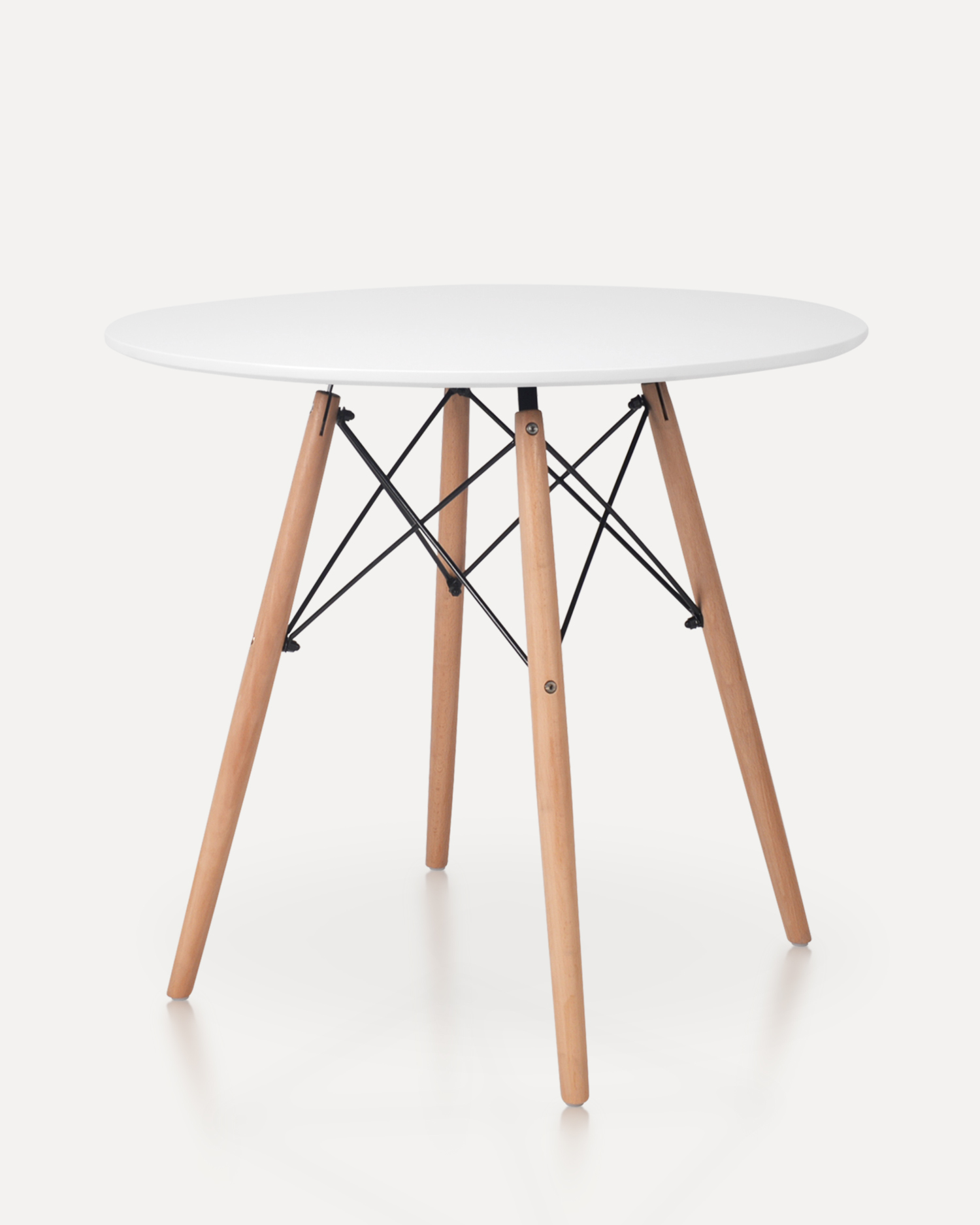 Nordic Round Wood spisebord Nordic Round Wood spisebord