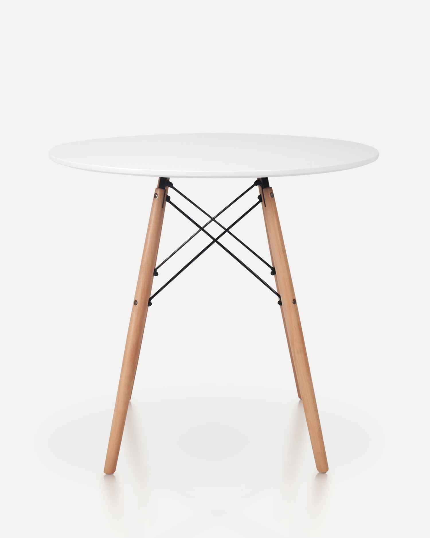 Nordic Round Wood spisebord