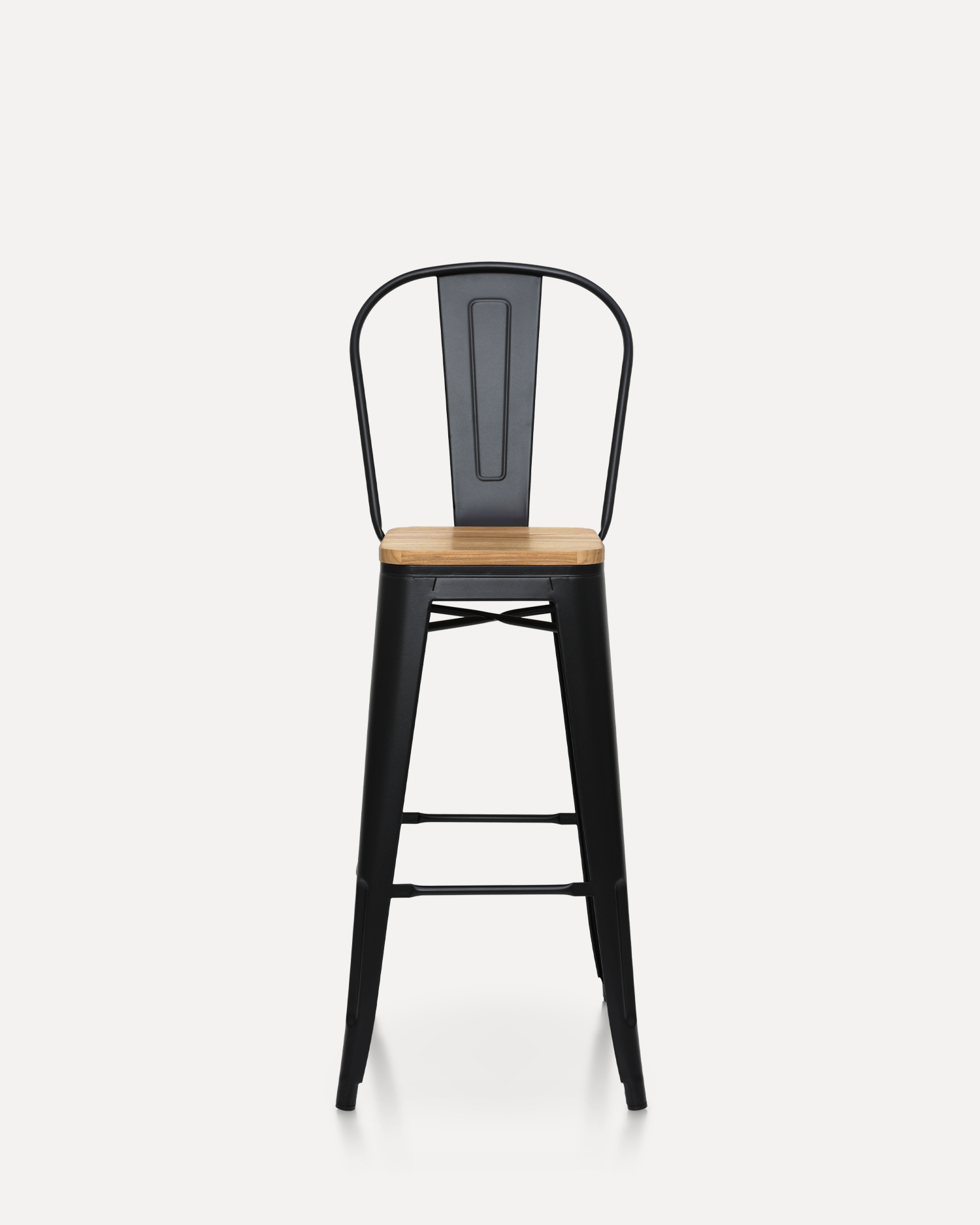 Retro svart spisesteder Retro svart spisesteder