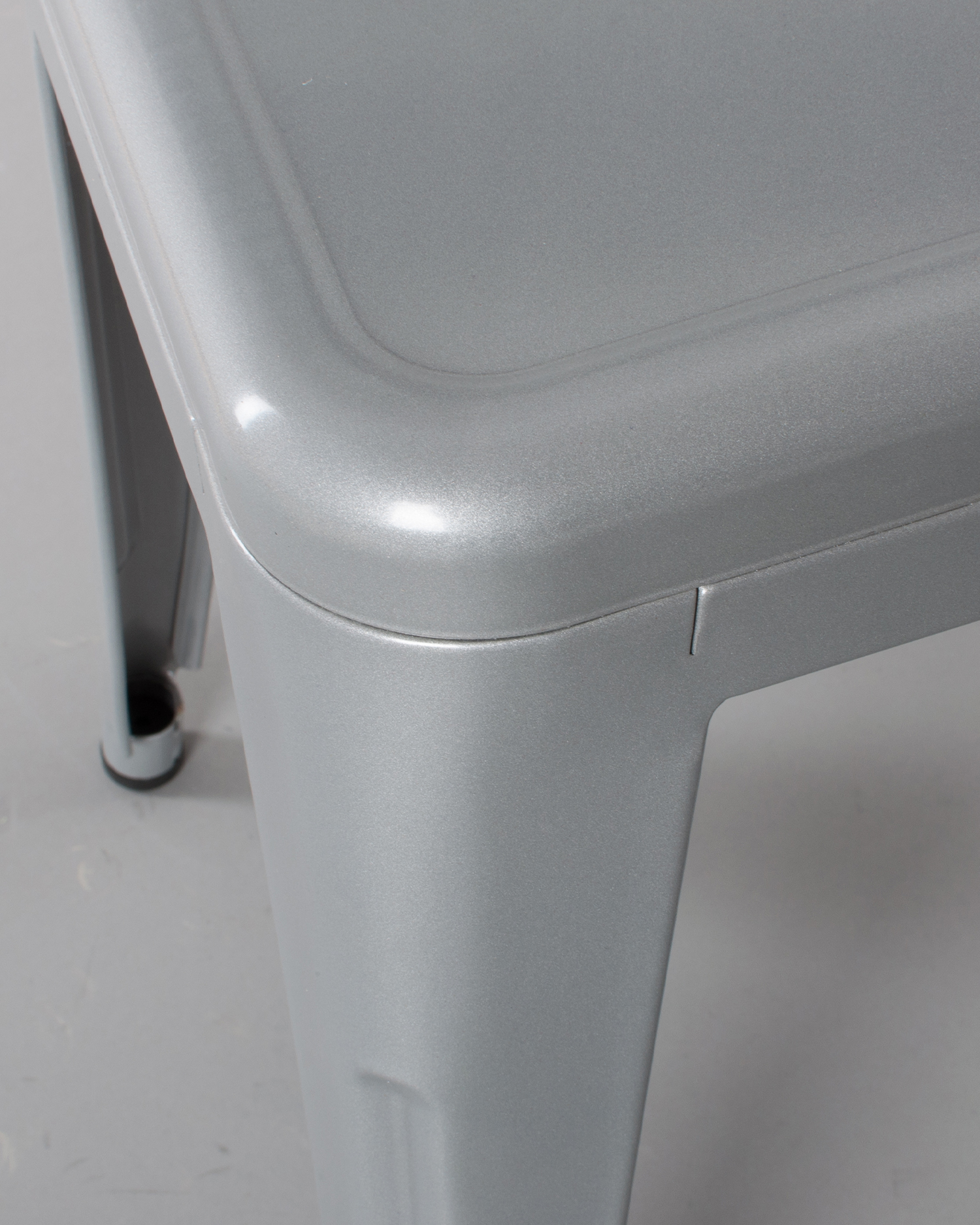 Minimalistisk svart designstoler Minimalistisk svart designstoler