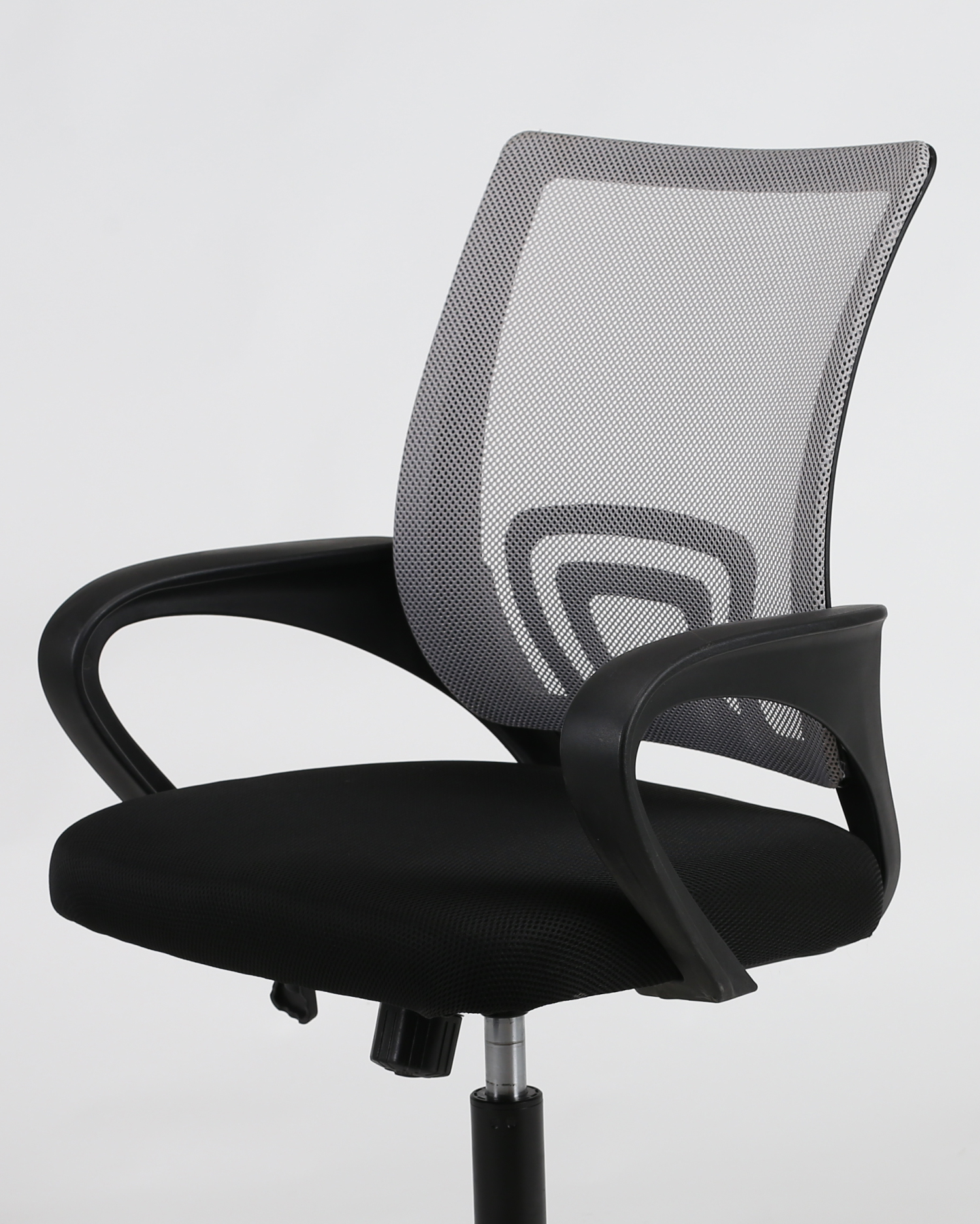 Gray Mesh Office Chair Gray Mesh Office Chair