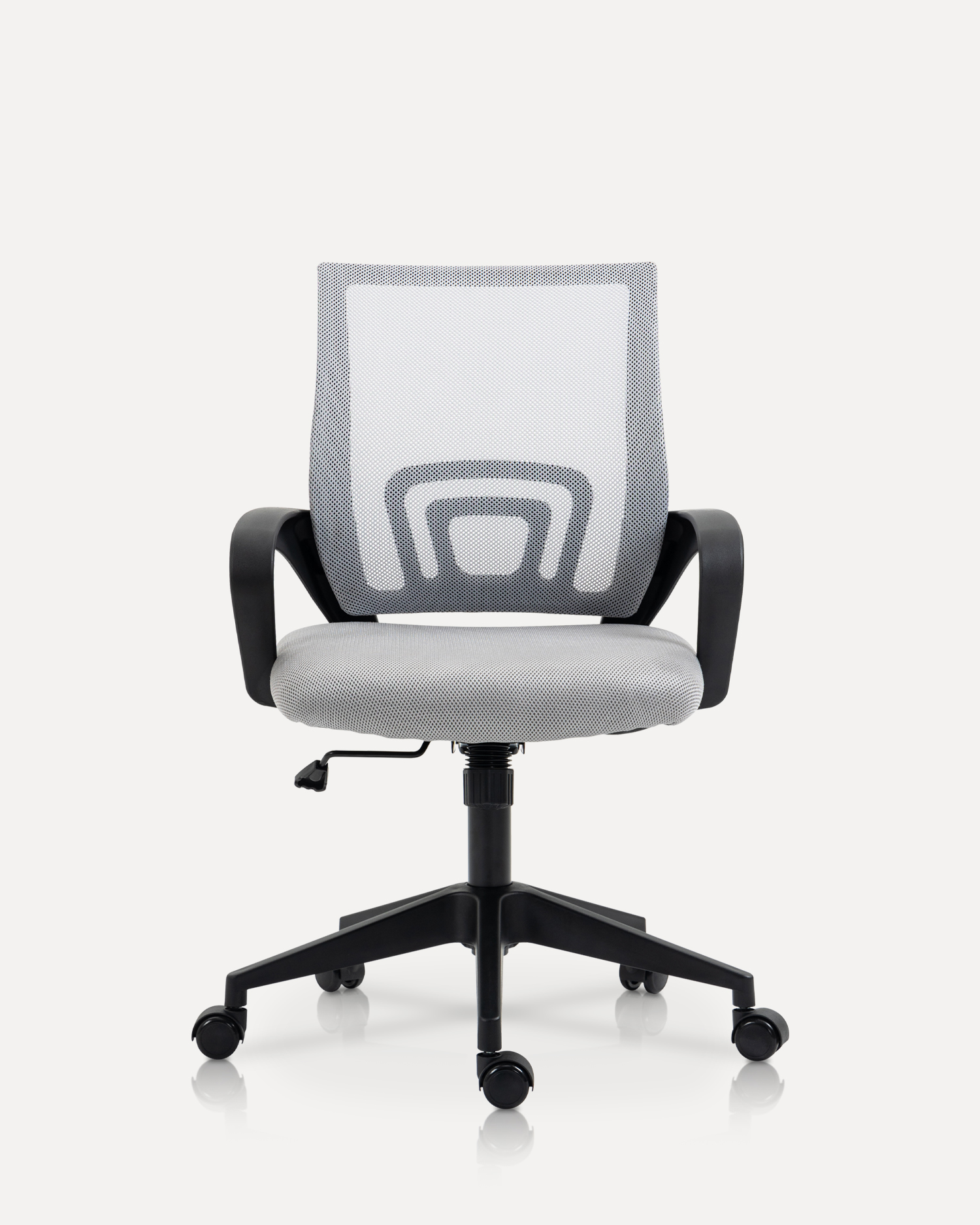 Gray Mesh Office Chair Gray Mesh Office Chair