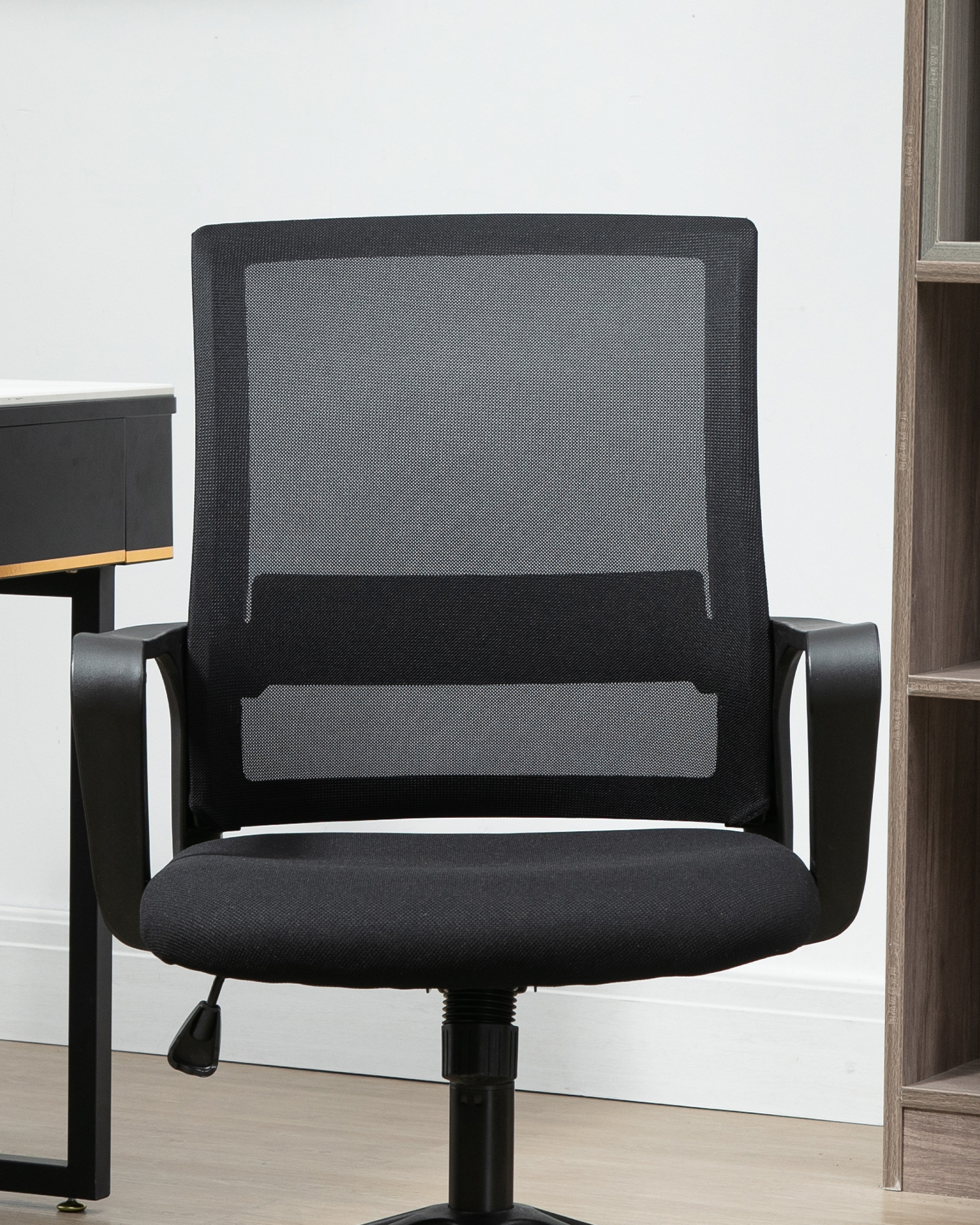 Glatt kurve svingbar stol Glatt kurve svingbar stol