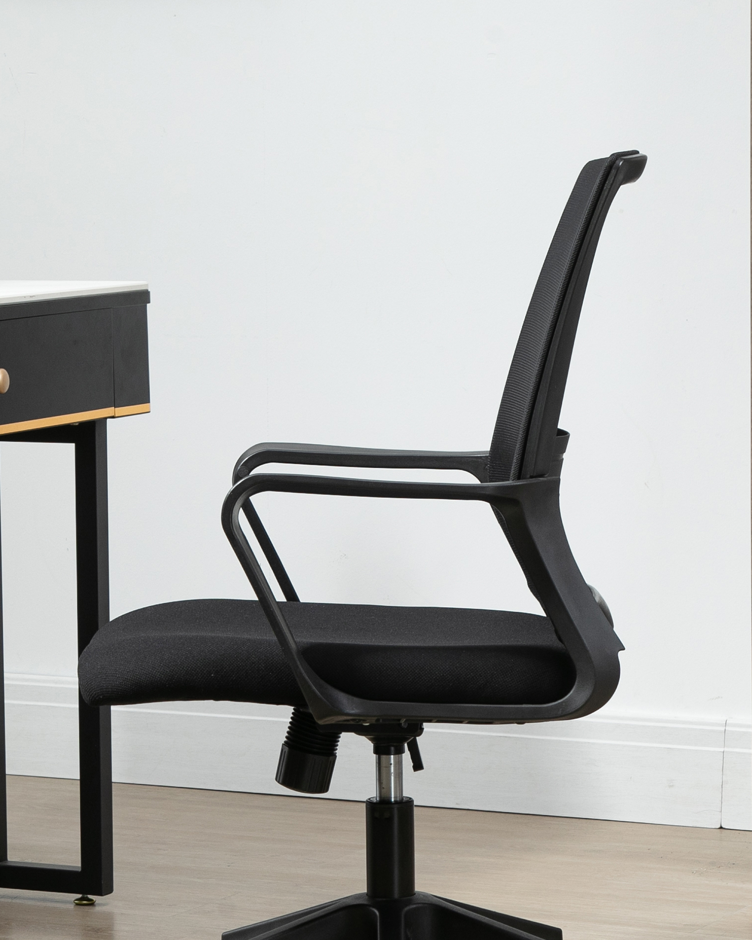 Glatt kurve svingbar stol Glatt kurve svingbar stol