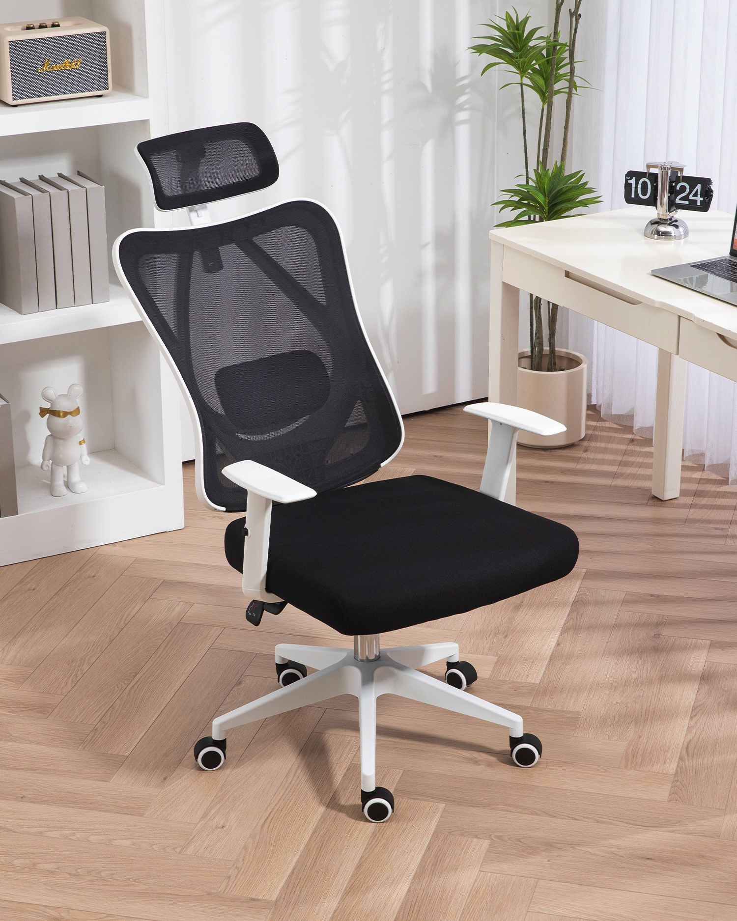 Ergonomisk liggende kontorstol Ergonomisk liggende kontorstol