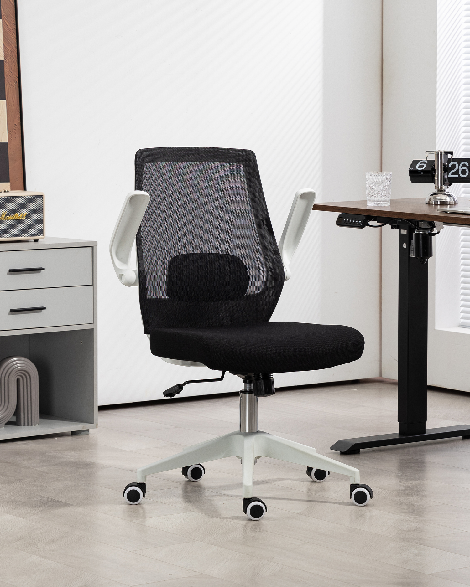 Moderne skrivebordstol Moderne skrivebordstol