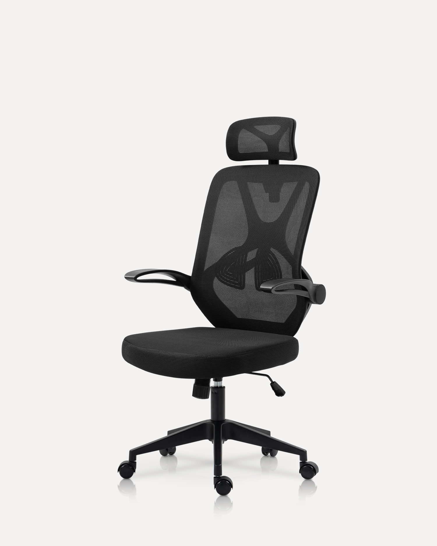 Ergonomisk stilig kontorstol Ergonomisk stilig kontorstol