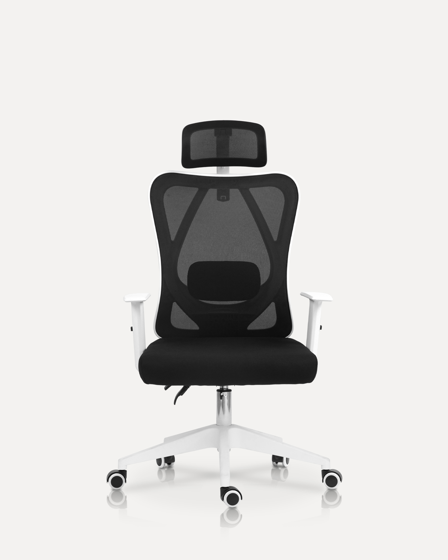 Ergonomisk liggende kontorstol Ergonomisk liggende kontorstol