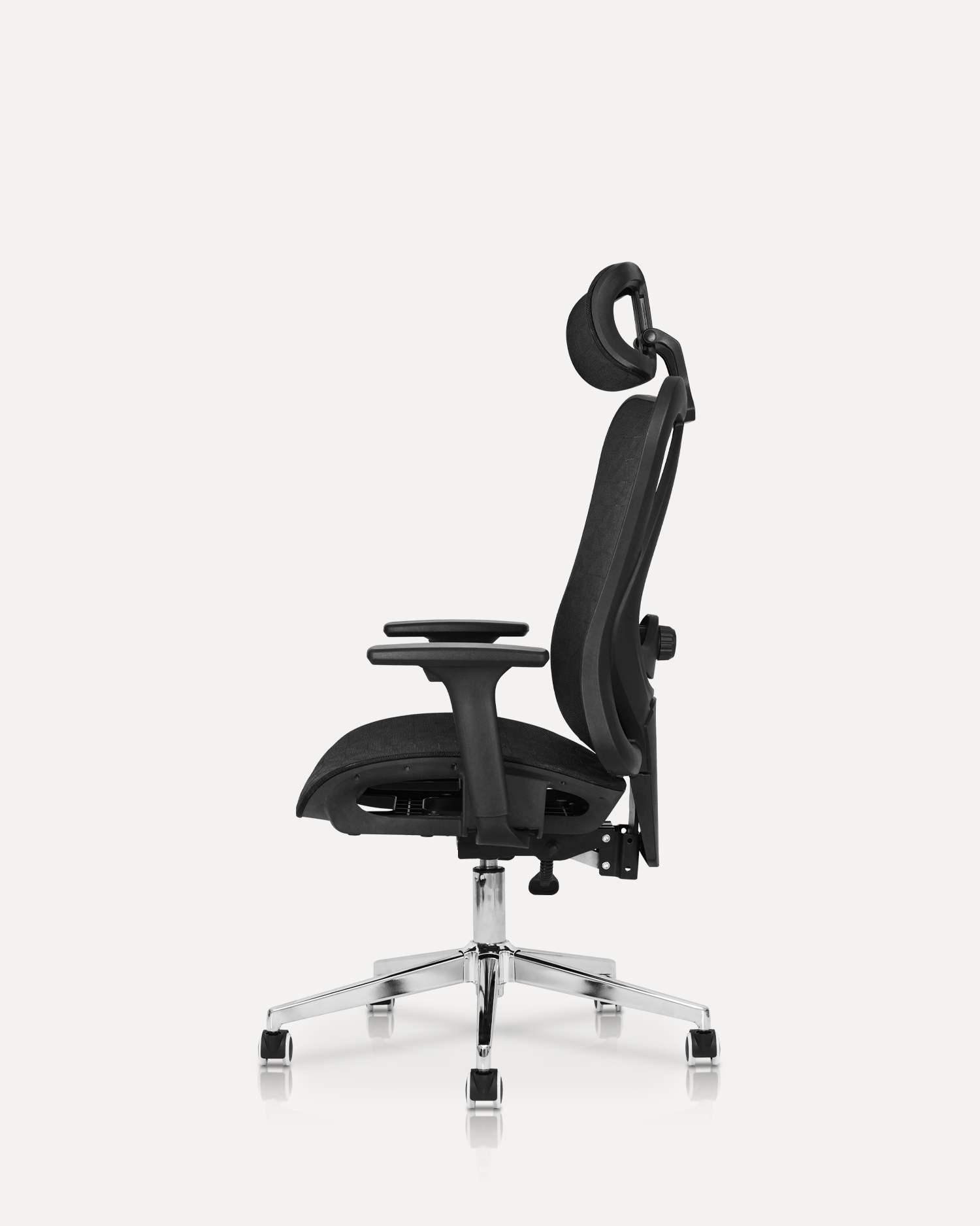 Justerbar armlenkontorstol Justerbar armlenkontorstol